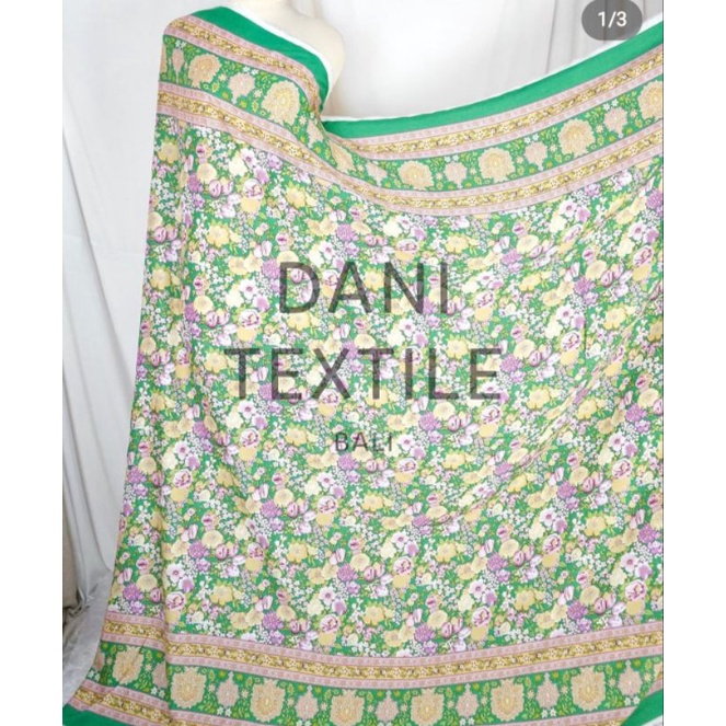 KAIN RAYON VOILE MURAH BALI