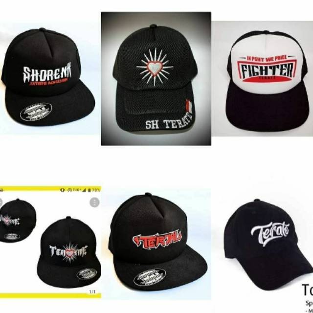 Topi psht topi keren topi