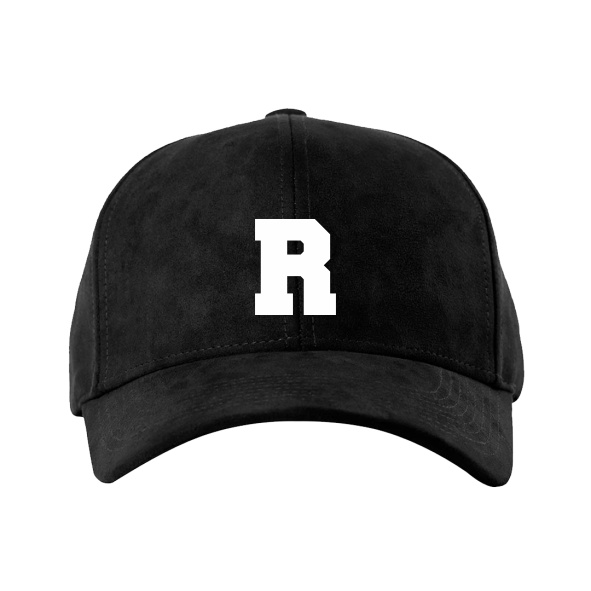 Topi Anak Umur 2 3 4 5 6 7 8 9 10 tahun Laki Laki Perempuan Baseballcap Murah Alfabet Inisial Huruf A B C D E F G H I J K L M O P Q R S T U W X Y Z Usia Playground TK-R