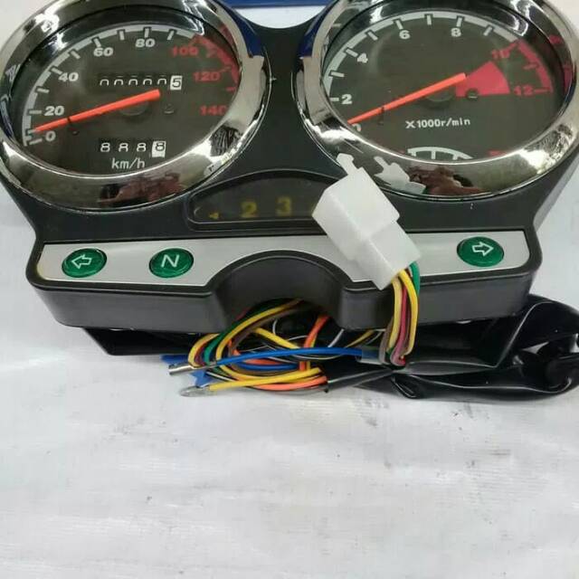 SPEDOMETER THUNDER 125