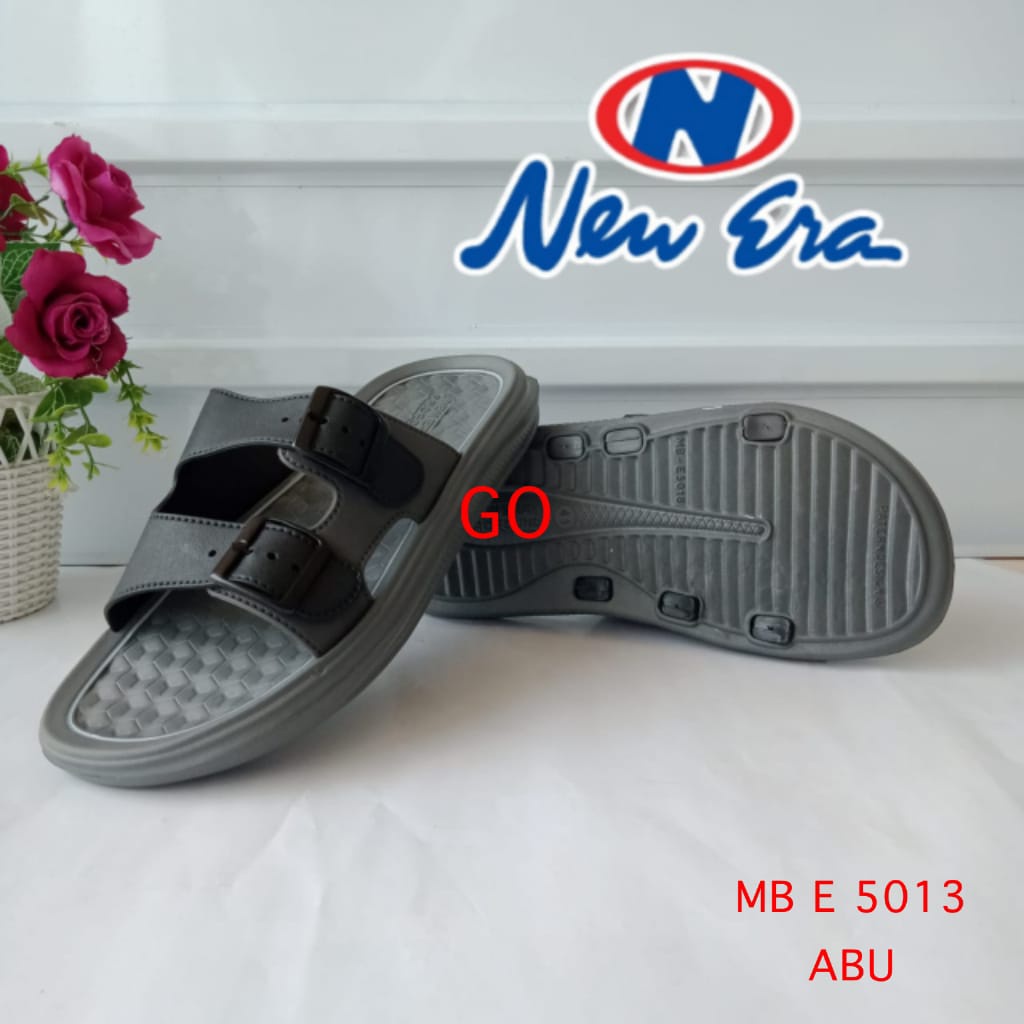 sogo NEW ERA MB.E 5018 Sandal Selop Pria Dewasa Casual Sehari-hari Size 39-43