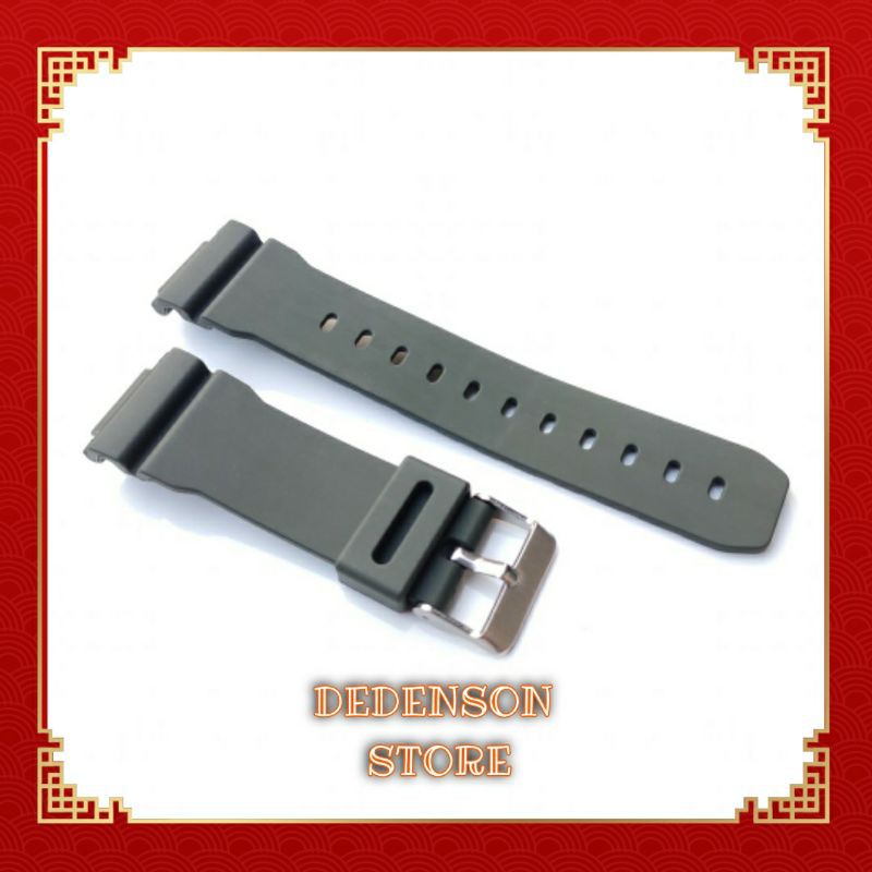STRAP TALI JAM TANGAN RUBBER CASIO G-SHOCK DW-8800