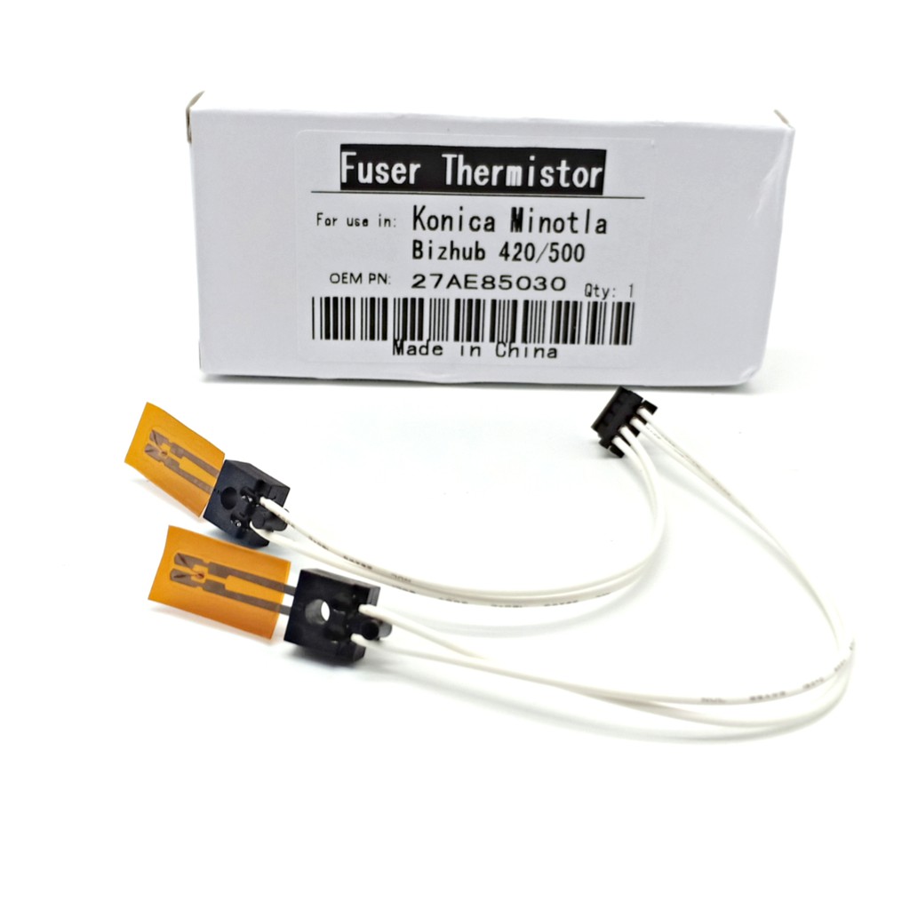 Fuser Thermistor Konica Minolta Bizhub 360 360 420 421 500 501