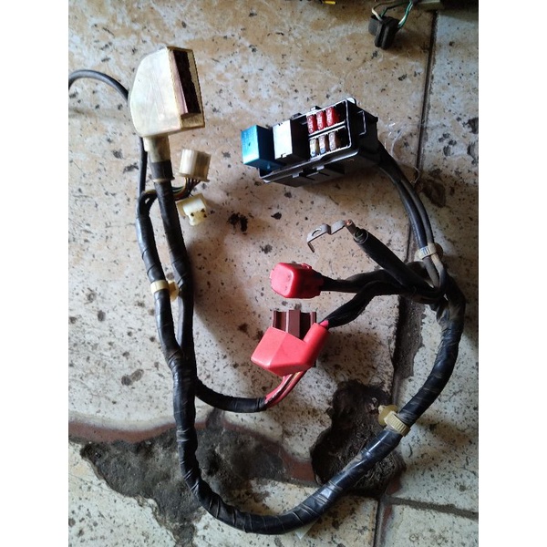 Kabel Sekring Rumah box Sekring beat fi 2017 K81 Original