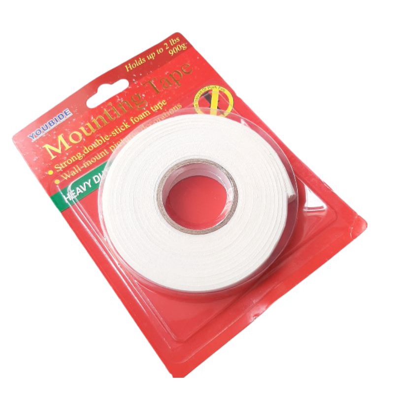 

DOUBLE TAPE - STASIONERY - PEREKAT - LEM