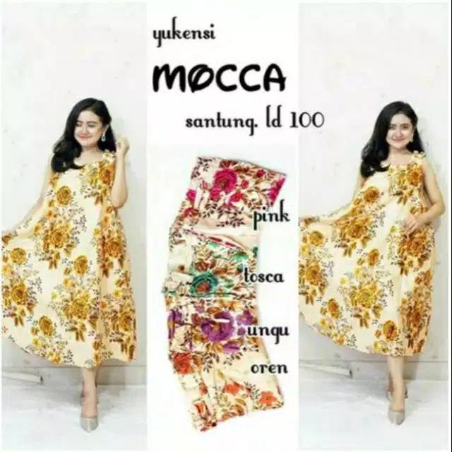 Daster tali, daster yukensi, daster busui, daster hamil, daster medan