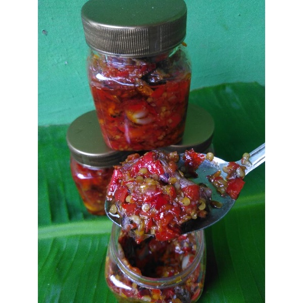 

SAMBAL CUMI SYARIAH