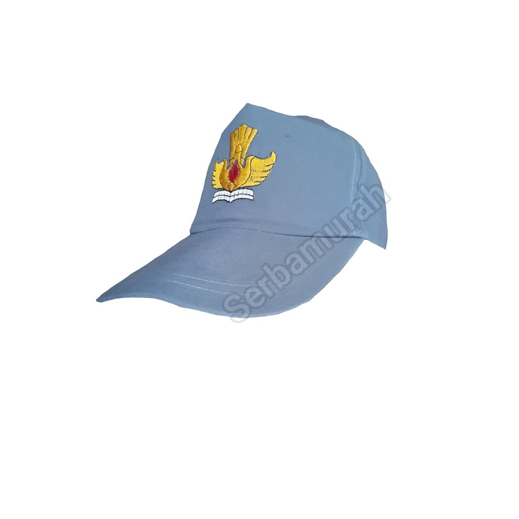 Topi anak sekolah sd/smp/sma/pramuka