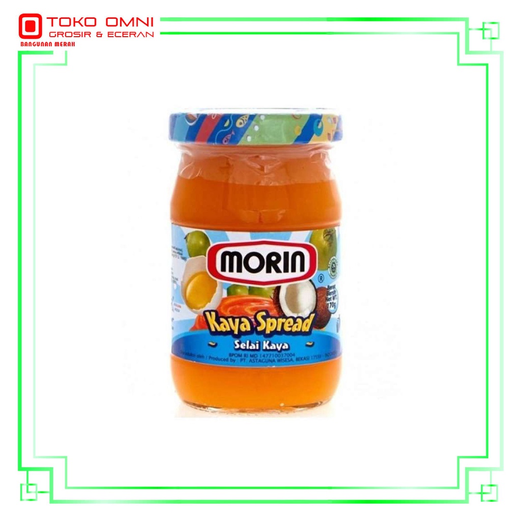 

MORIN KAYA PASTE 170 GR