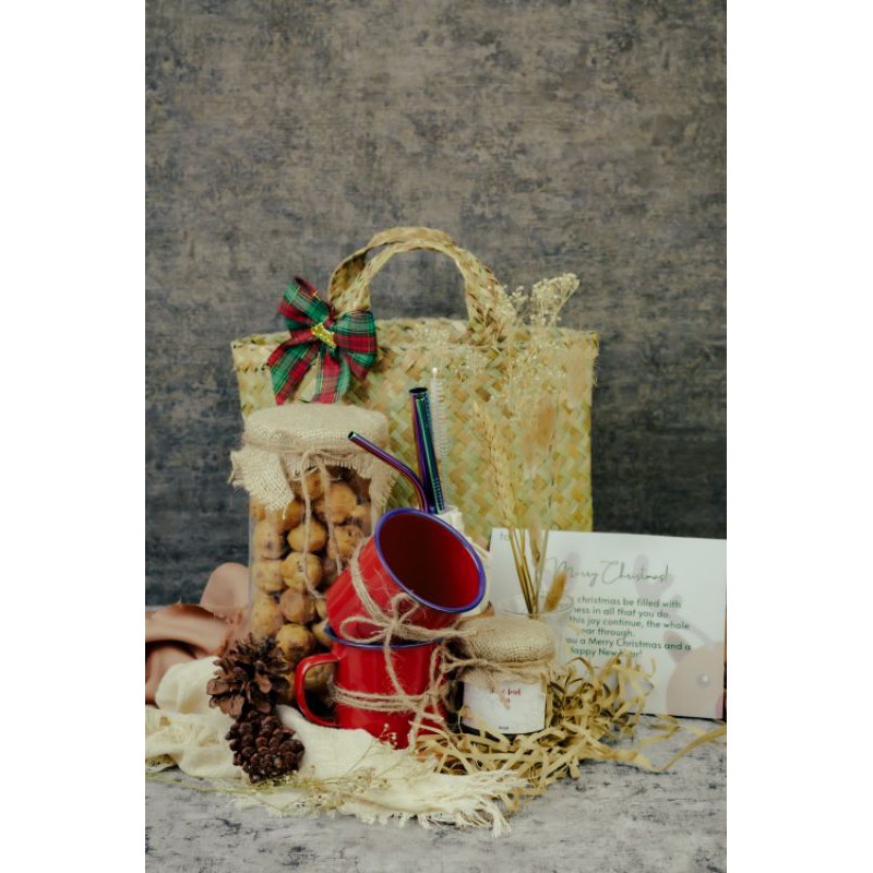 

Hampers Natal "GINGERBREAD