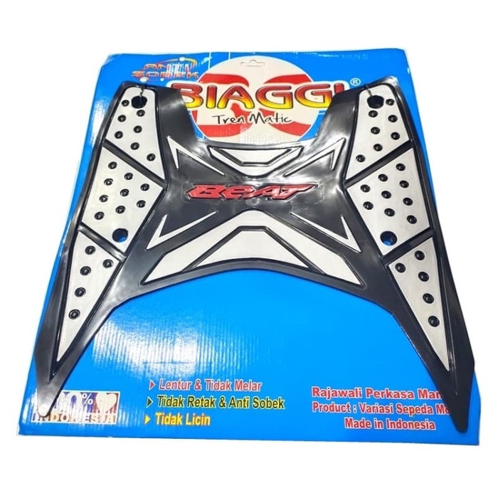 RSPS KARPET DASHBOARD BEAT 2020 KARPET BEAT 2020 SILVER