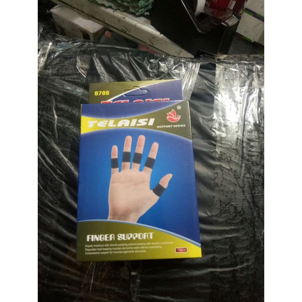 finger support deker jari