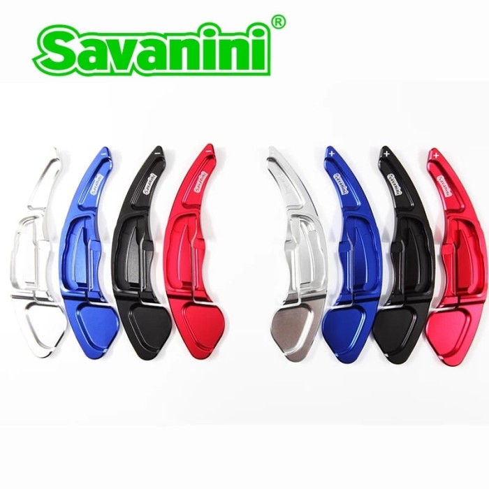 Savanini Paddle Shift Honda Civic FD 2009, Jazz GE8, CRV, City 2009 - 2013