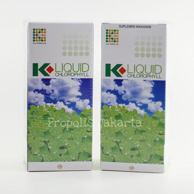 K-LINK LIQUID K Link Chlorophyll / Klorofil KLINK Original