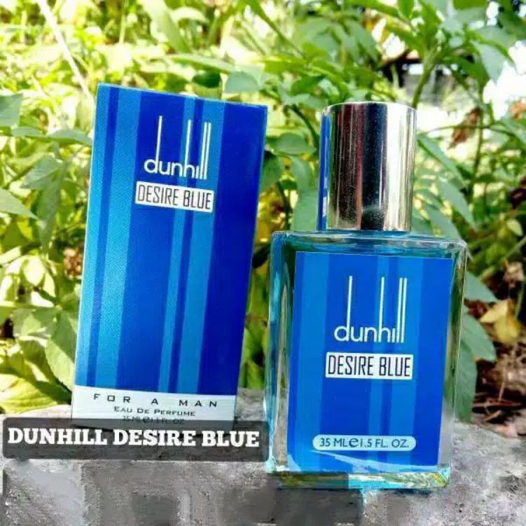 PARFUM PRIA VIRAL TAHAN LAMA Parfum Pria Murah Segar Terlaris / Parfum Dunhill Blue desire blue Parfum Dunhil blue Parfum pria 30 ml Best seller