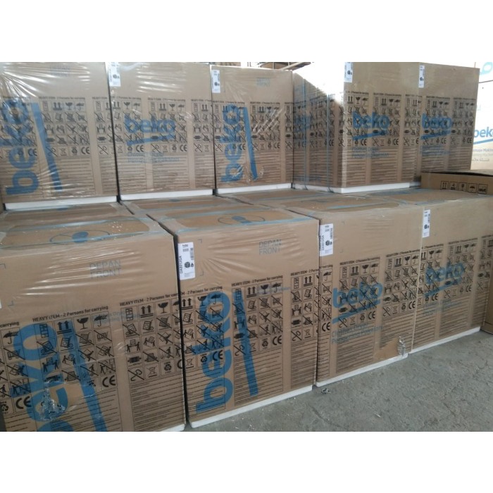 Mesin Dryer Beko 8kg & Washer Beko 11 kg