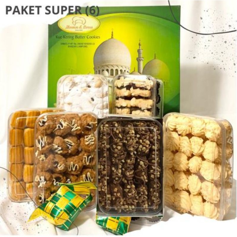 

Paket Super Monica Loren