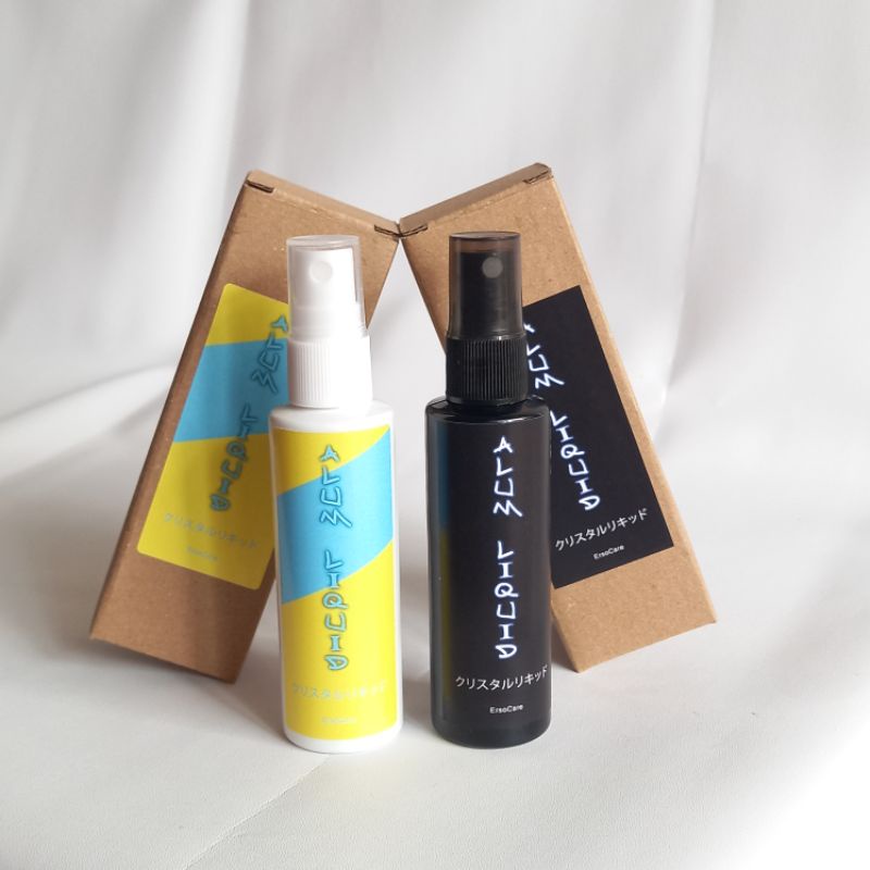 ErsoCare Penghilang Bau Badan Anak