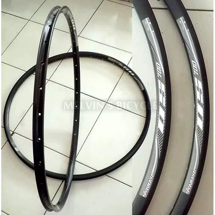 araya 700c rims