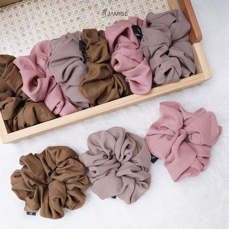 Scrunchie | Jamise Syari | Faezia Official Shop