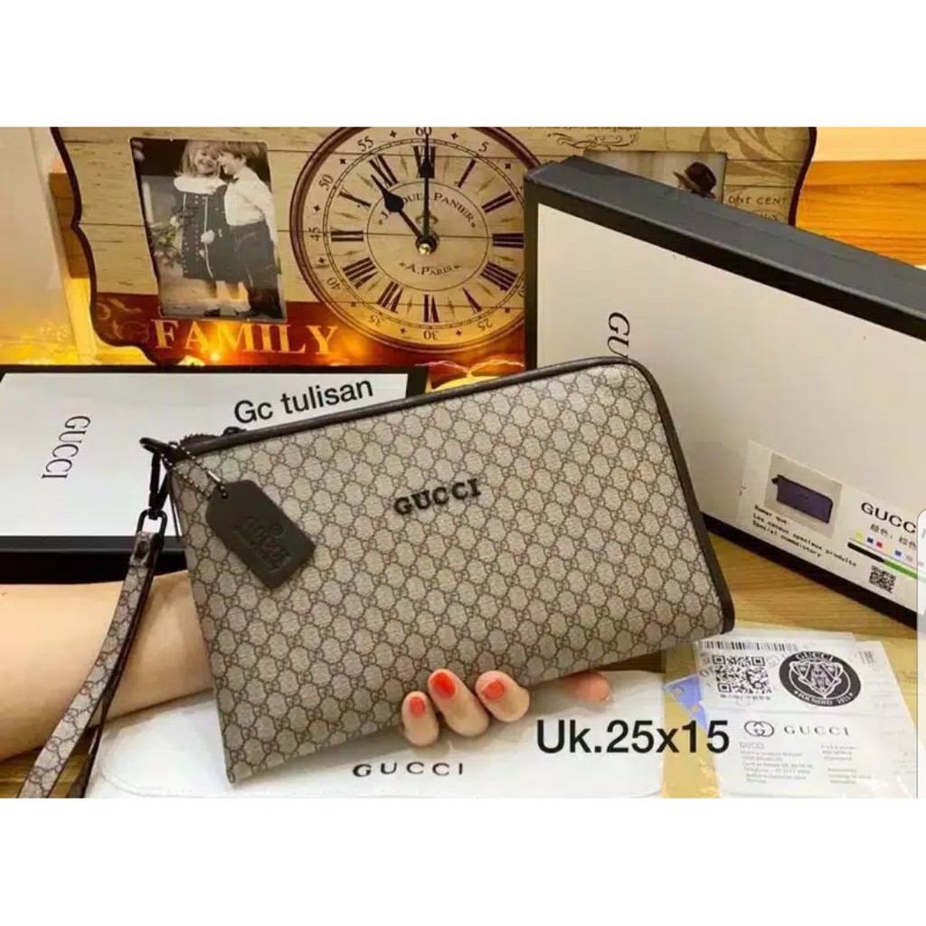 Tas Wanita Cluth Import Branded High Quality