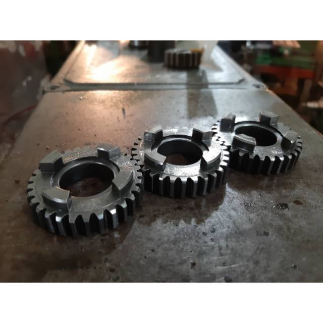 RASIO TIGER GIGI 5.30