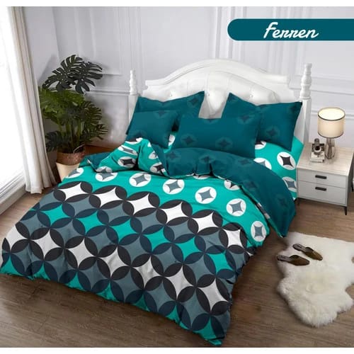 Bed Cover Lady Rose 180 x 200 Rumbai