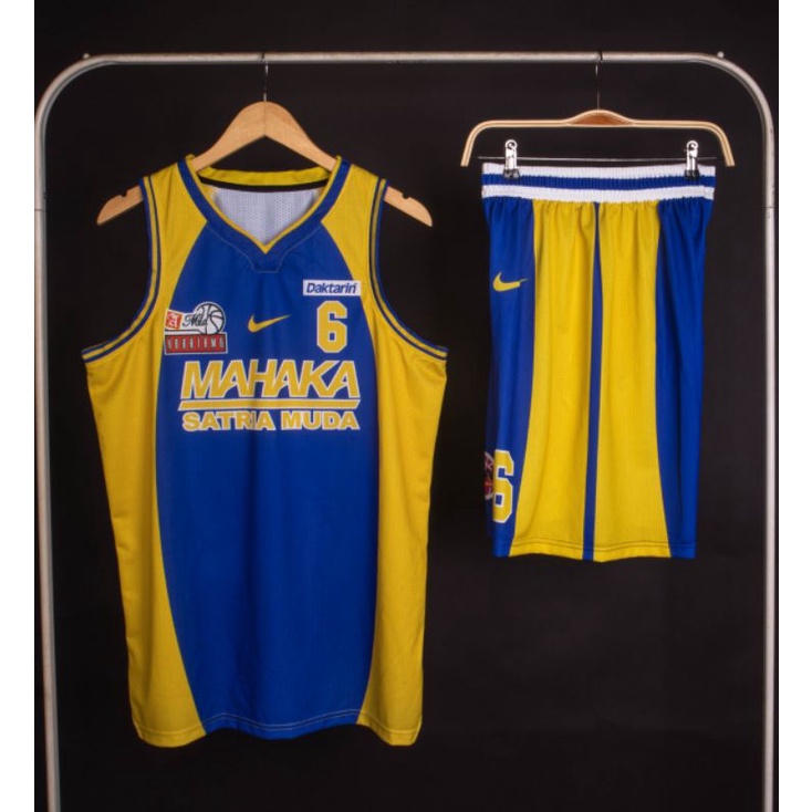 jersey basket SATRIA MUDA