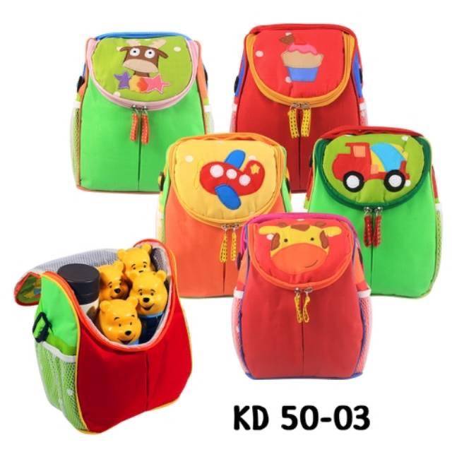 Kiddy cooler bag tas bayi thermal tas penyimpan asi cooler bag