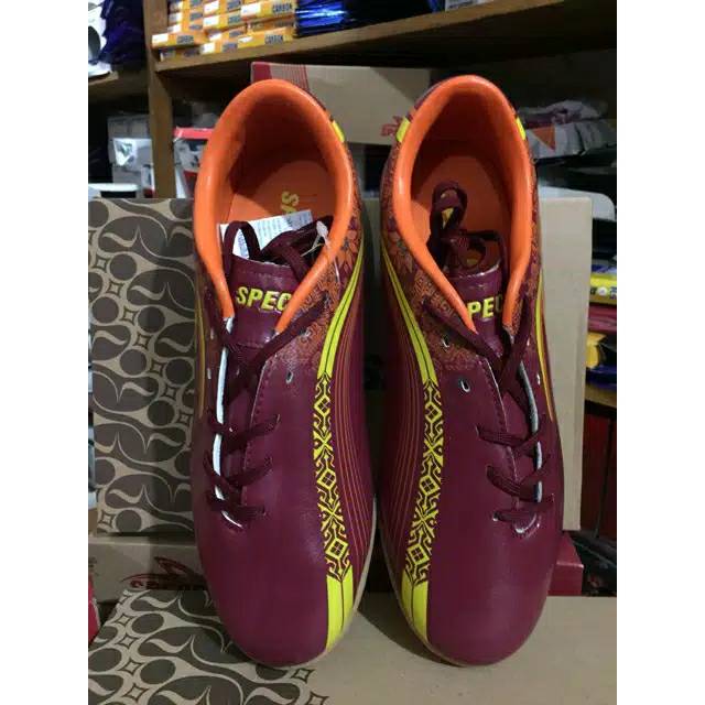 SPECS ACCELERATOR ANDALAS IN