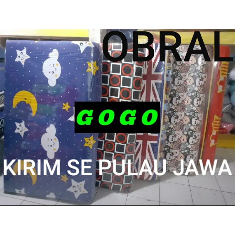 FOR SE PULAU JAWA kasur busa no 2 3 4 6 10x160x180 10x115x180 10x90x180 10x70x180 lipat potongan swa