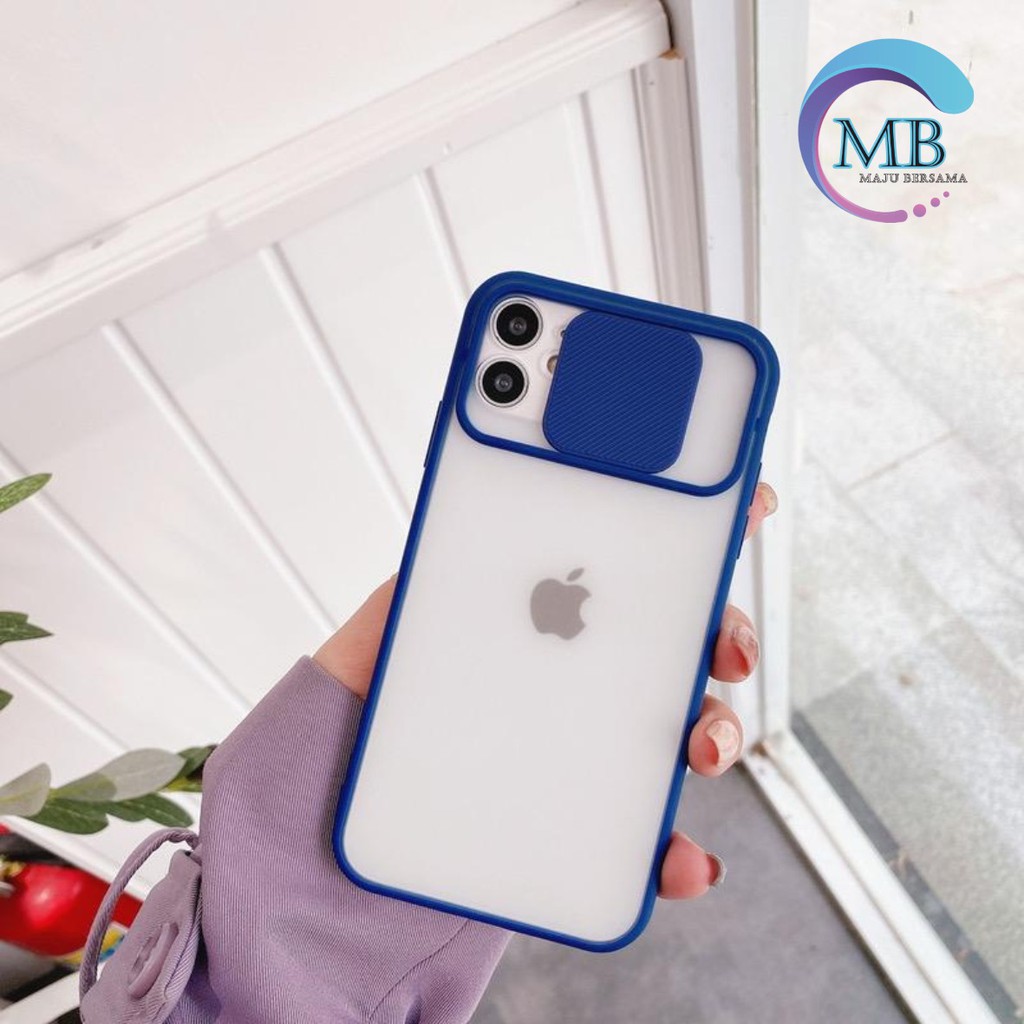 Softcase Slide Pelindung Kamera Vivo Y91 Y53 Y93 Y95 Y1s Y91c Y71 V9 V21E V17 V19 MB2005