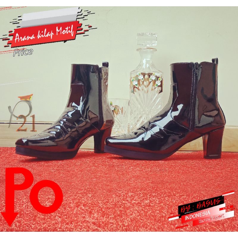 P21 ARANA SEPATU WANITA