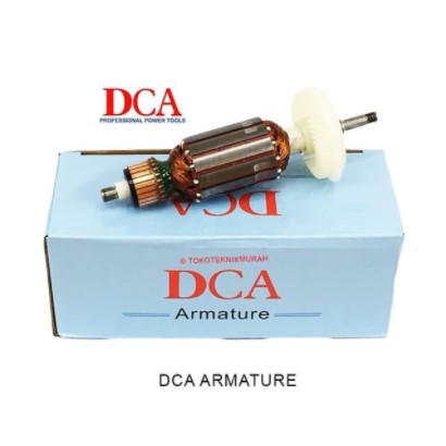 DCA Armature MT60/ Angker MT60  Armature untuk Mesin Bor Maktec MT 60