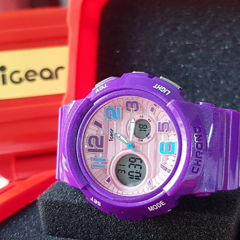 Jam Tangan Wanita Igear I441908