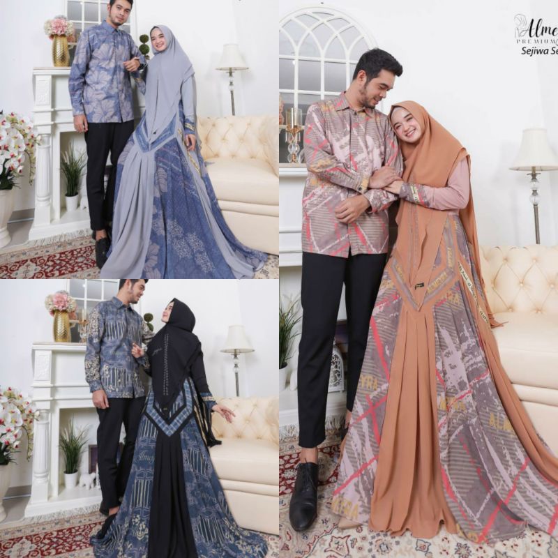 SEJIWA SYARI by AIMEYRA PREMIUM