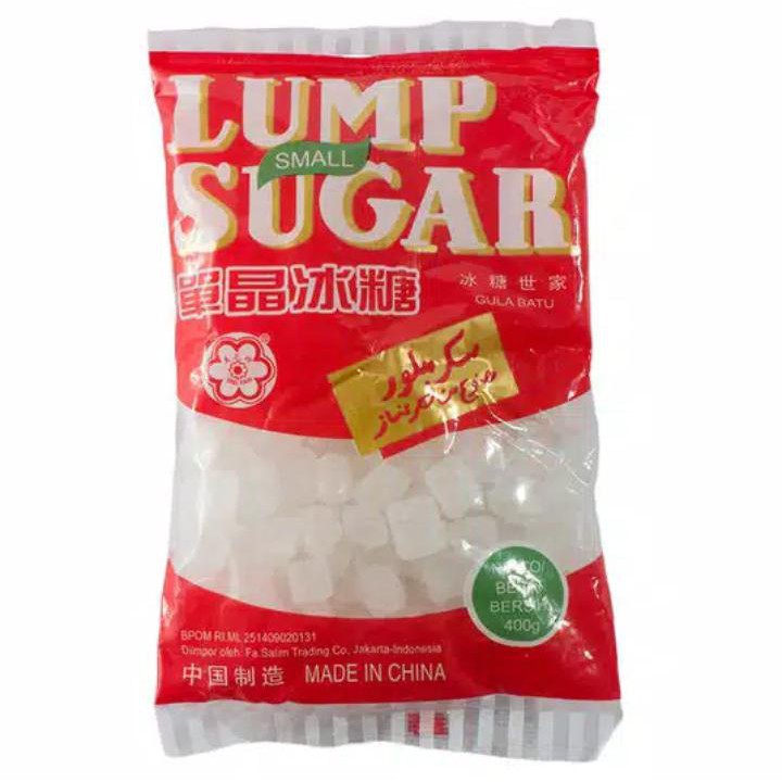 

Lump Sugar/ 400 gr