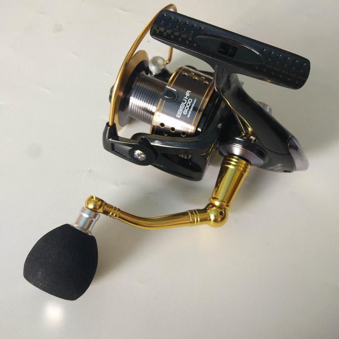 REEL POWER HANDLE IROLY EBISU HR 4000