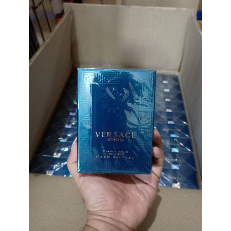 PARFUM PRIA VERSACEeEROS 100ML