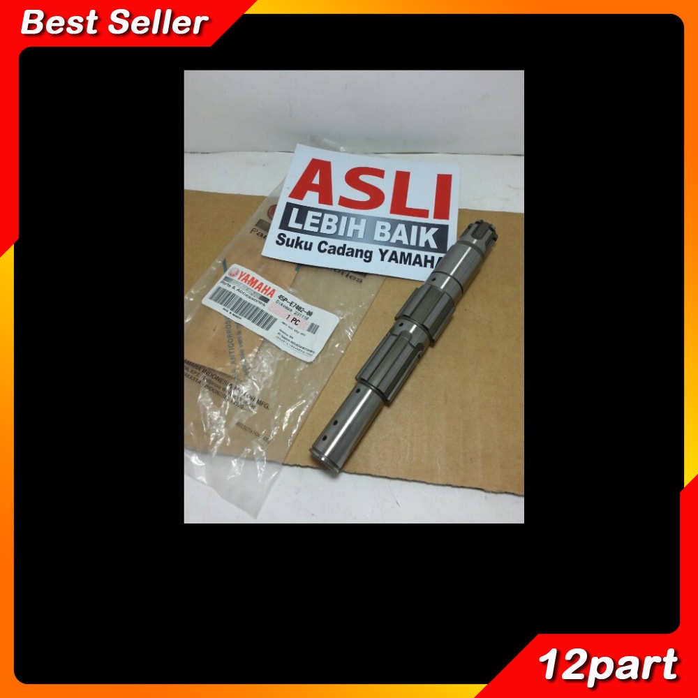 AS GEAR DEPAN BYSON BISA COD BAYAR DI TEMPAT