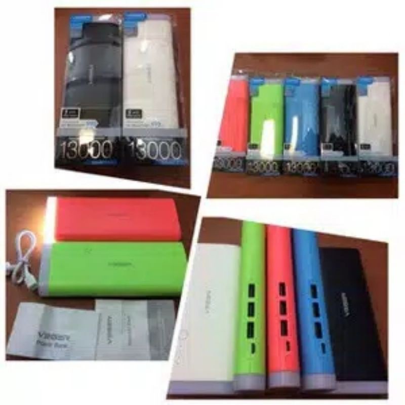 Powerbank VEGER V90 13000mAh