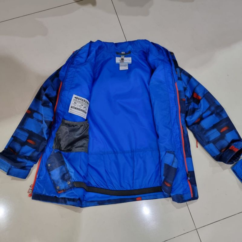 Jaket Anak Columbia Original