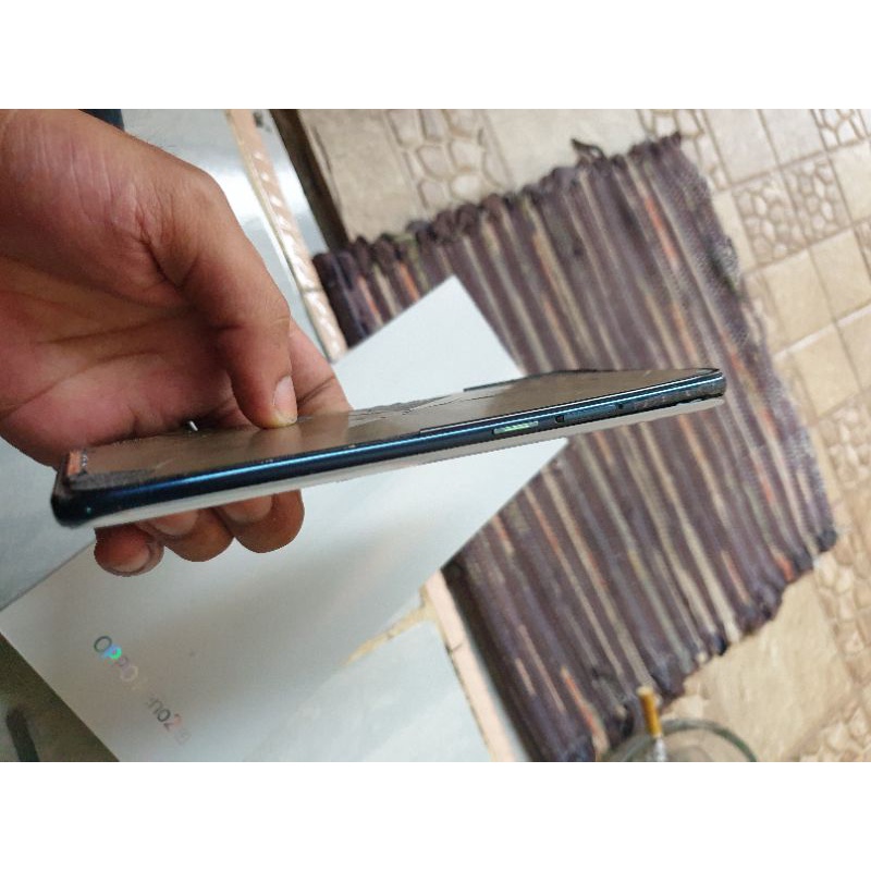 Oppo reno 2F minus layar