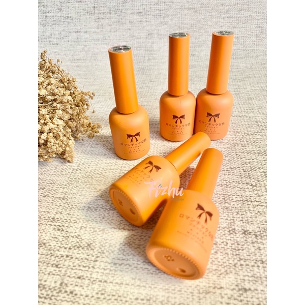 MIJIAER FUNGSIONAL GEL / MIJIAER PRIMER BASE COAT STRUCTURE MATTE TOP COAT MI JI AER