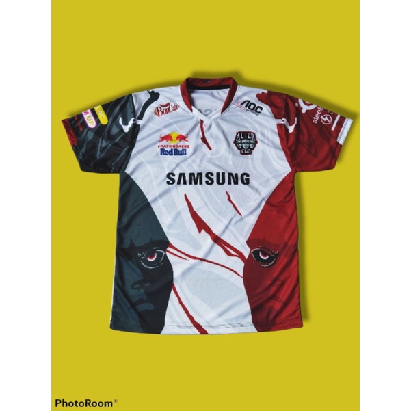 JERSEY GAMING ALTER EGO TERBARU 2021 SEASON 8 MOBILE LEGEND , PUBG , FREEFIRE , AOV , DOTA , LOL