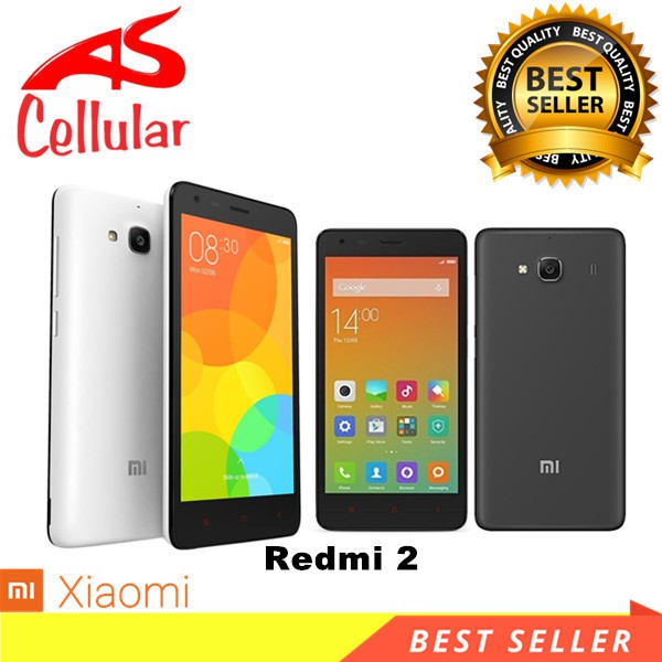 Xiaomi Redmi 2 - 4G LTE - RAM1/8 GB | Shopee Indonesia