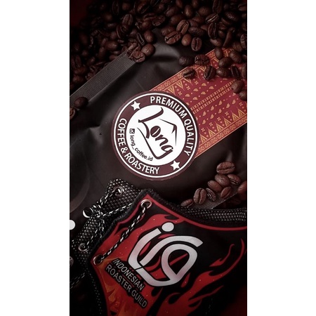 

Kopi ( Long Coffee )