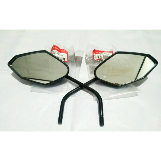 Kaca Spion All New Vario 125 150 2018 Original AHM