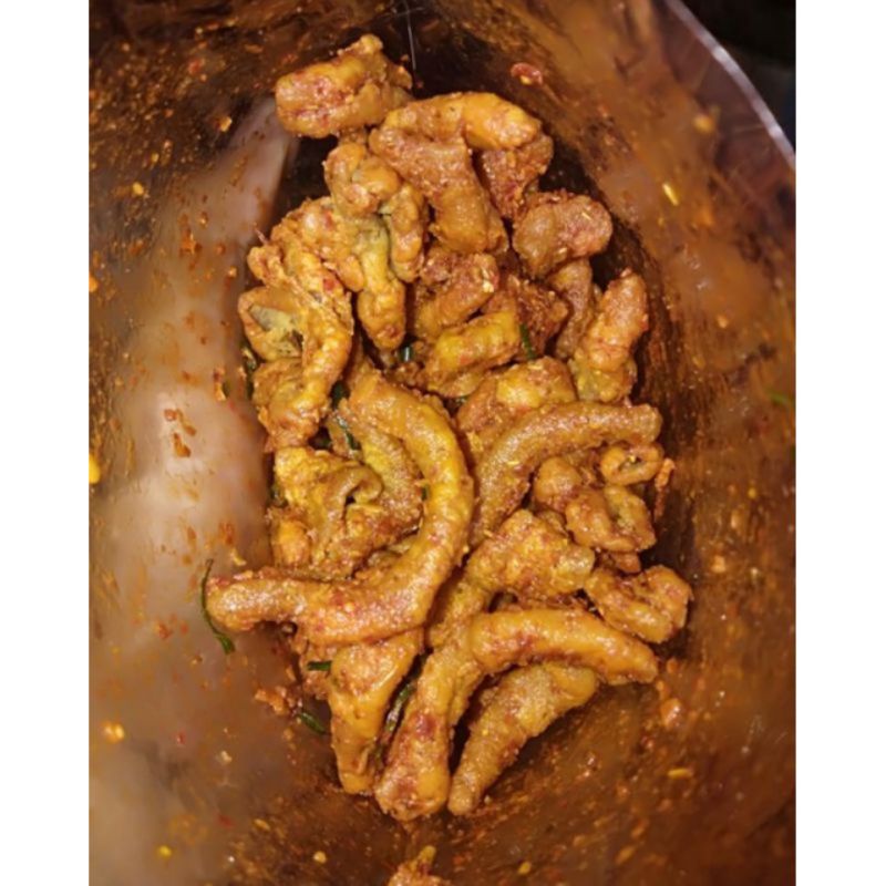 

COD Usus crispy viral gurih 500 Gram isi lebih