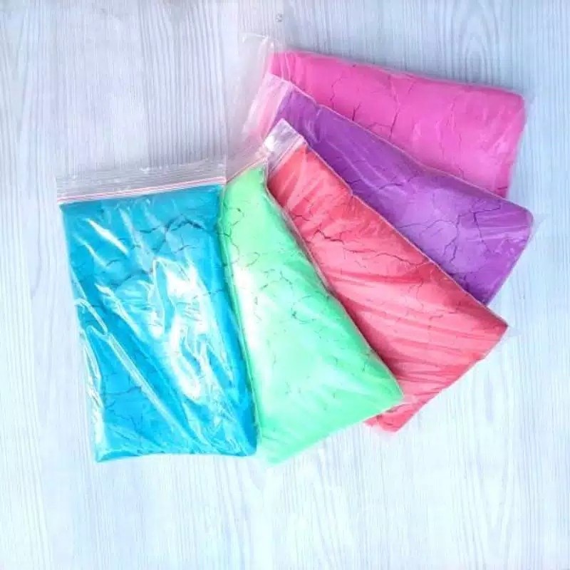 Mainan pasir magic cotton sand 1 kg lengkap box alas balon cetakan - Pasir ajaib mainan anak - Pasir ajaib murah - Pasir ajaib warna warni - Pasir ajaib multiwarna - Pasir ajaib mainan anak lengkap - Cetakan pasir ajaib mainan anak